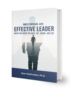 becoming an effective leader