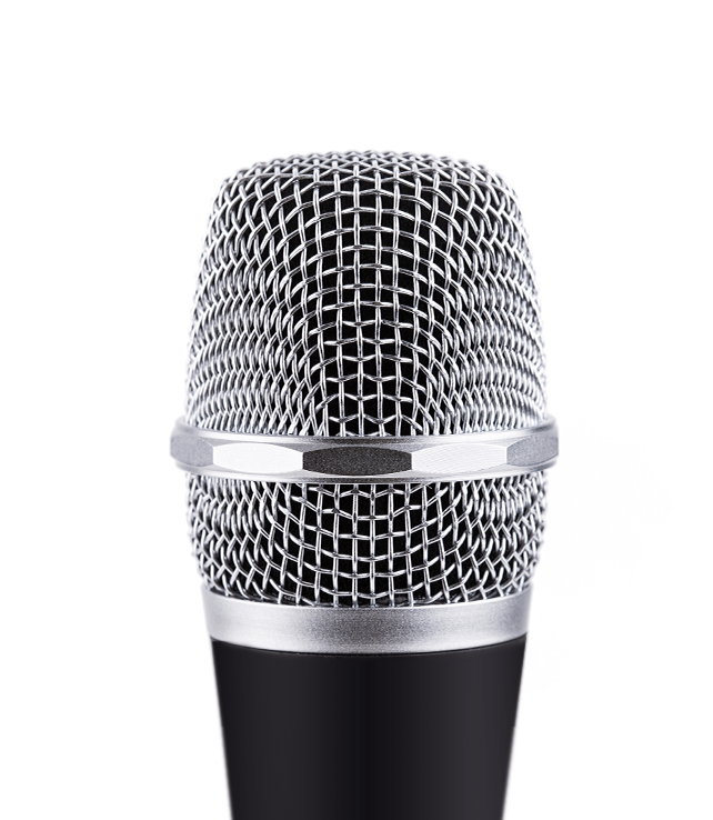 microphone 1