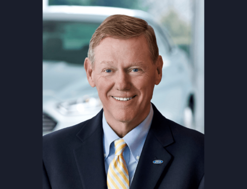 Discussing Vertical Development with Alan Mulally