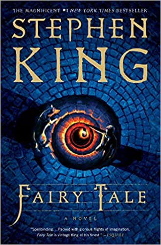 4. Fairy Tale by Stephen King