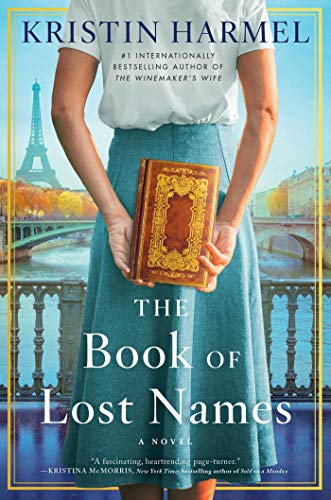 5. The Book of Lost Names by Kristin Harmel