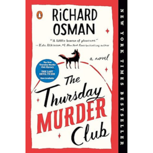 5. The Thursday Murder Club by Richard Osman