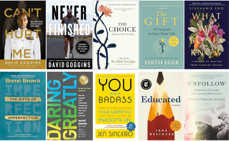 10 Best Personal Transformation Books to Inspire Deep Change - Ryan ...